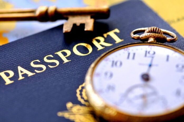 St Kitts and Nevis Passport