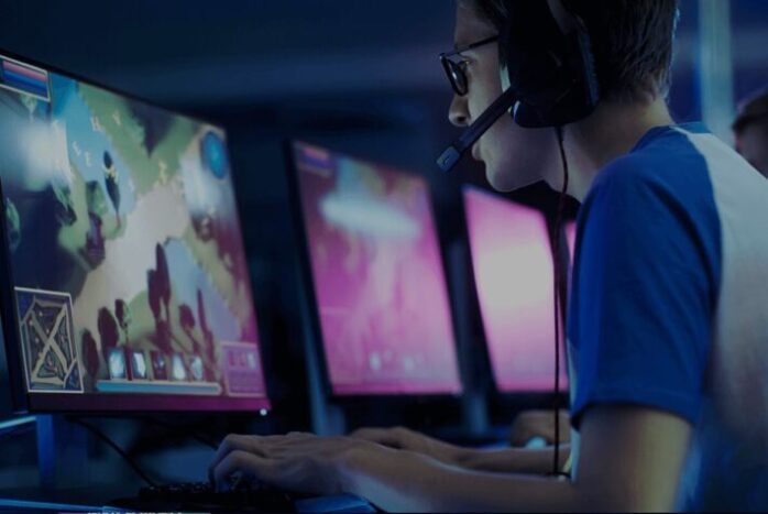 gamer