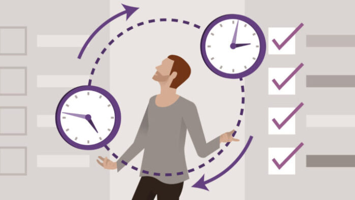 time