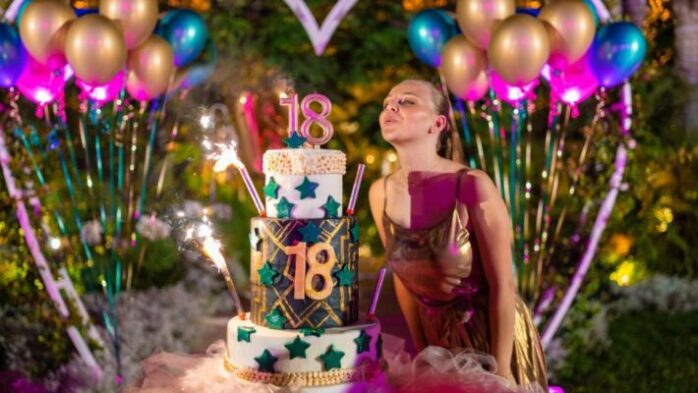 18th Birthday Captions for Instagram