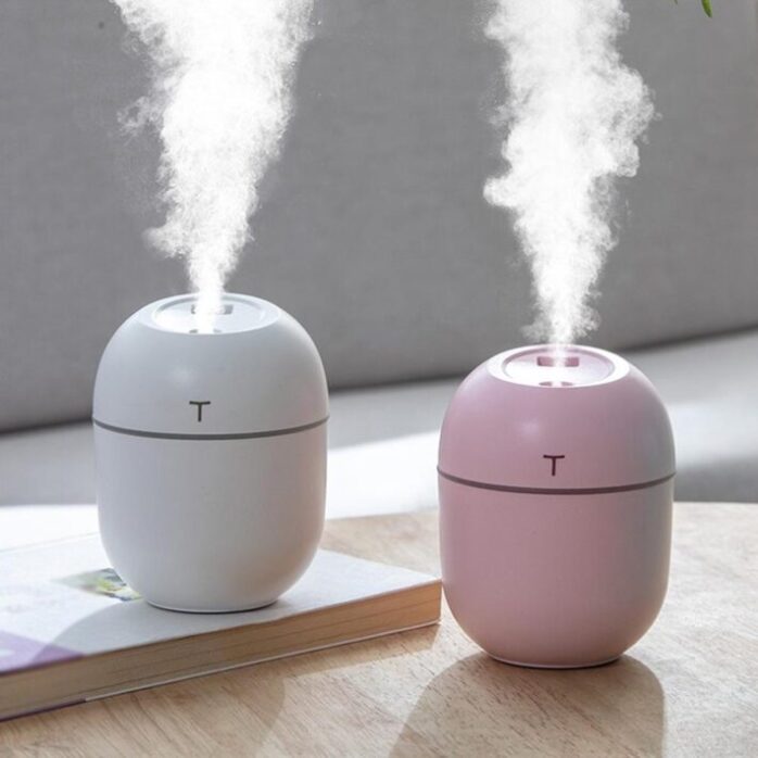 Cool Mist Ultrasonic Humidifier