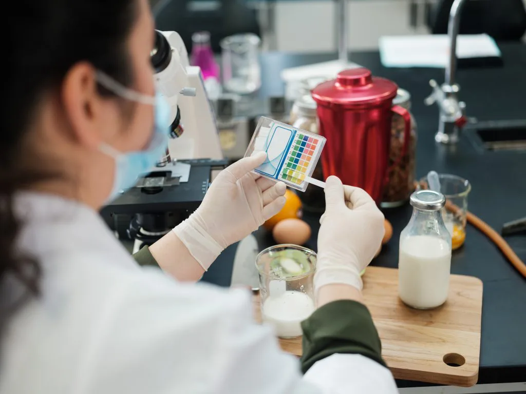 food testing