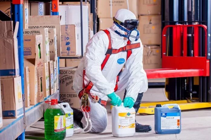 Commercial Cleaning