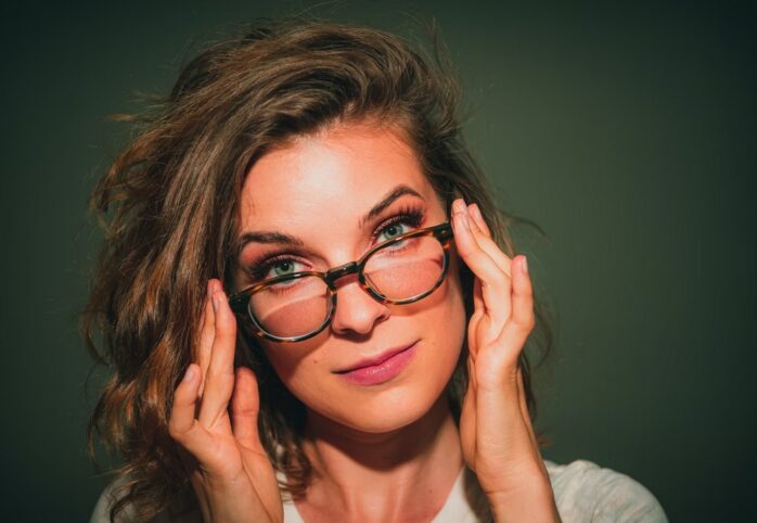 Matching Eyeglasses to Your Face