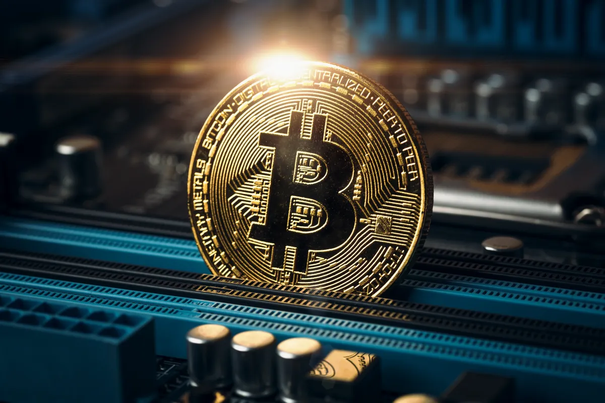Cryptocurrency-Bitcoin