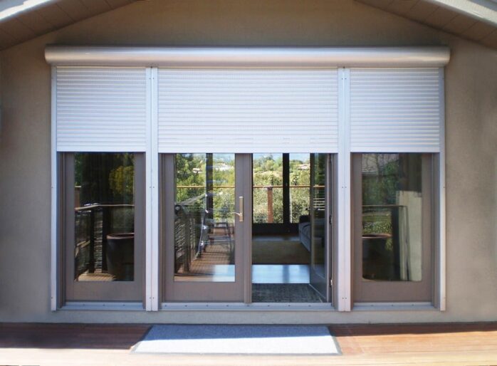 Electric-Roller-Shutters