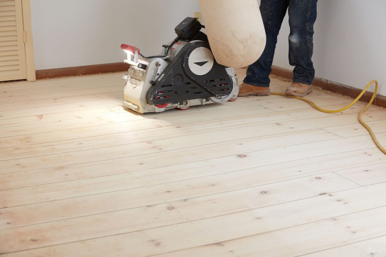 Floor Sanding Cost