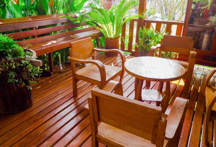 Wooden Furniture