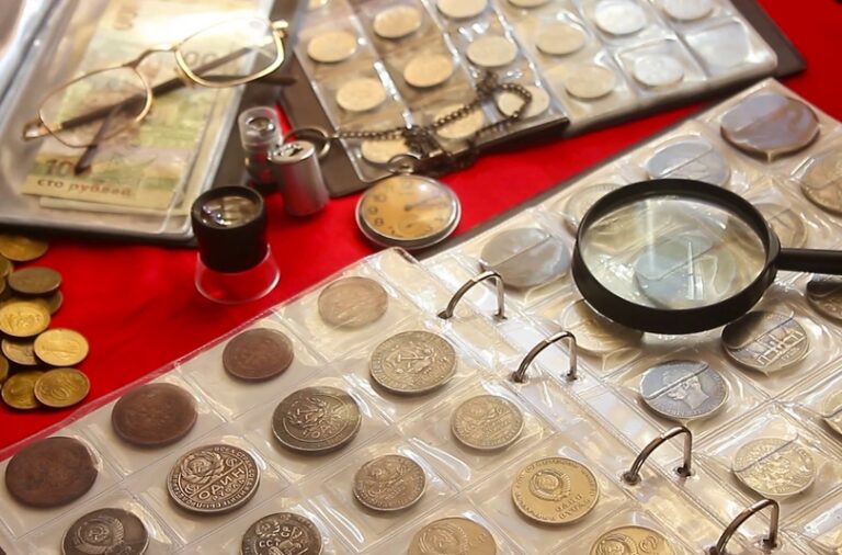 How To Begin Collecting Coins And Learn More About Numismatics FotoLog