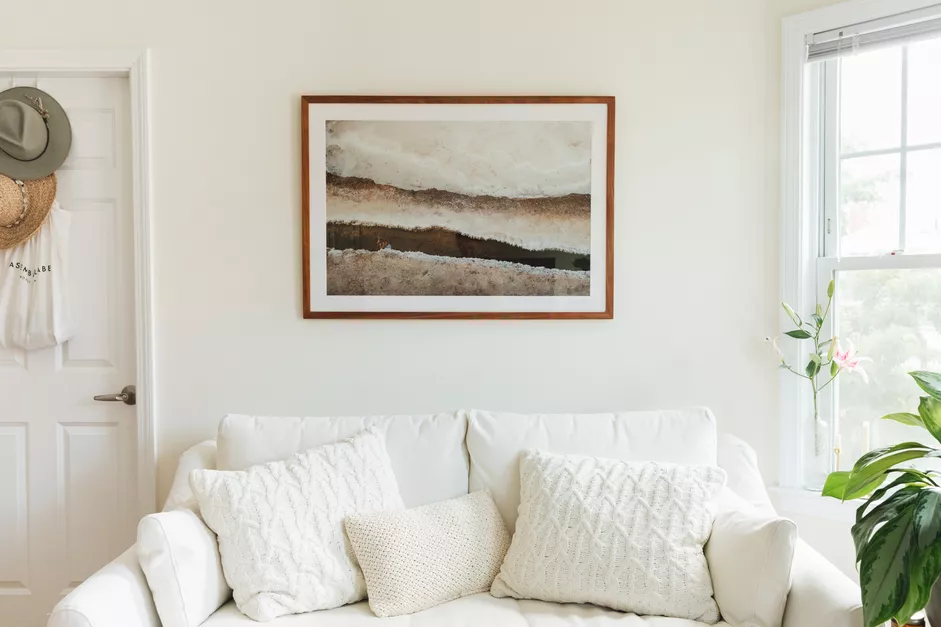 Hang Your Favorite Works of Art