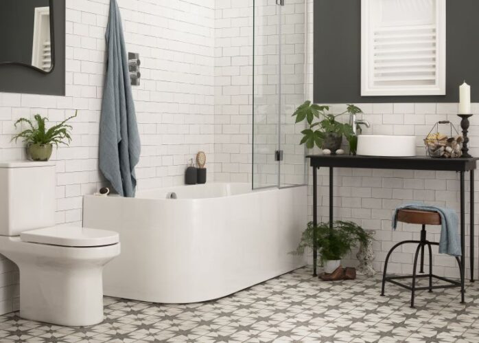 bath