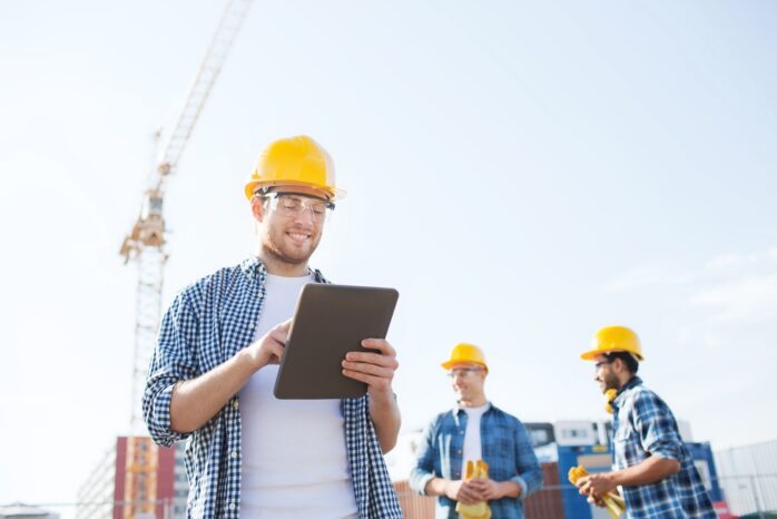 builder tracking time