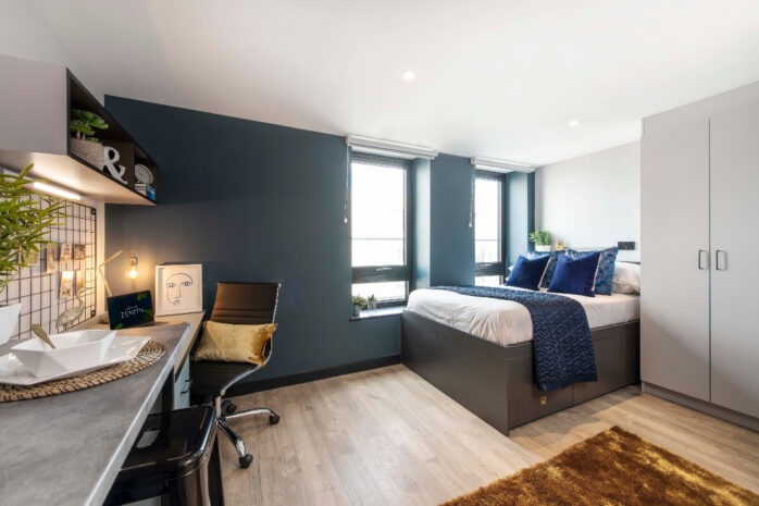 Student House in Cardiff