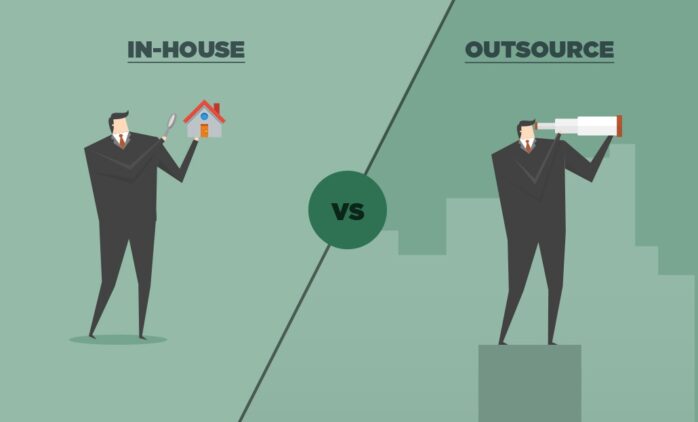 IT Outsourcing vs. In-House