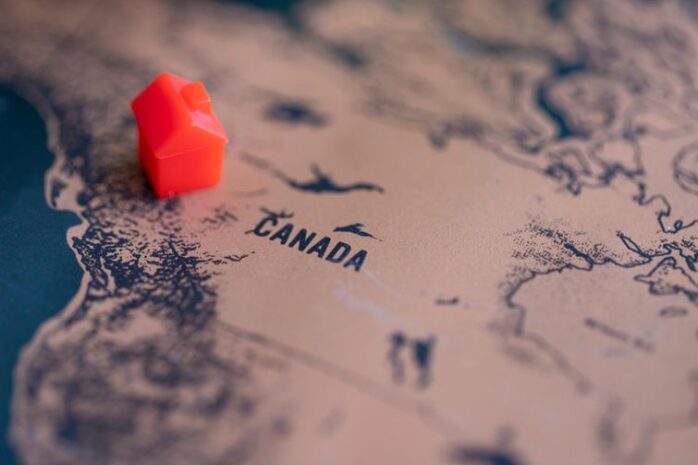 Mortgage in Canada if You Are From the US