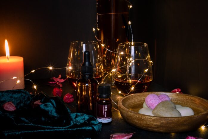 how-to-create-a-romantic-atmosphere-at-home