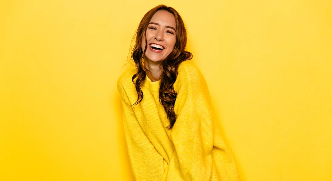 smile