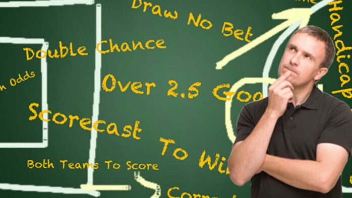 Make Money From Double Chance Sports Betting