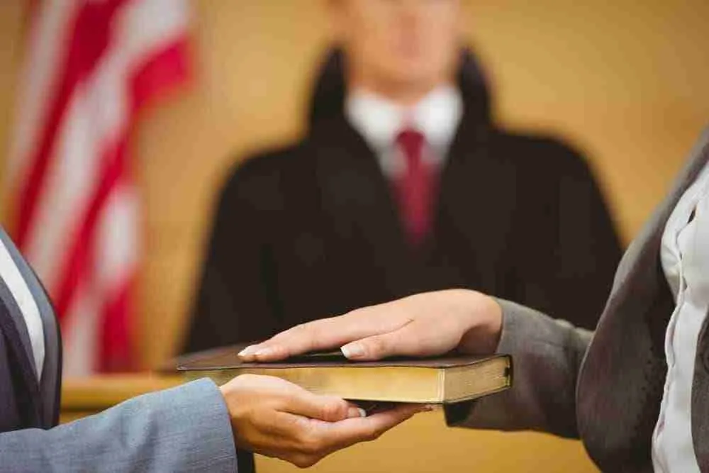 Personal Injury Claim Goes To Trial