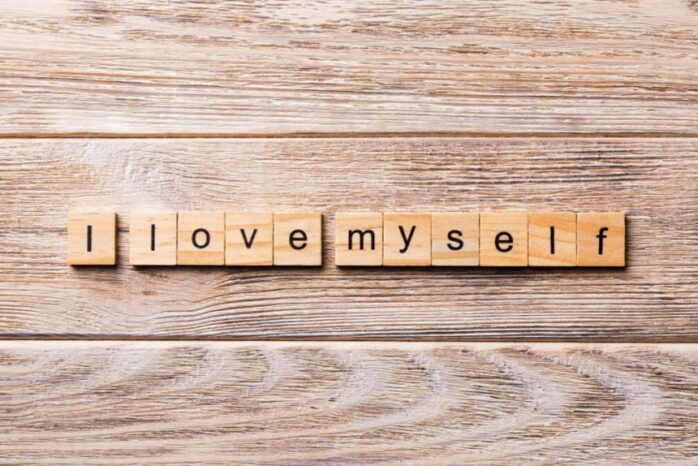 Started Caring About Myself