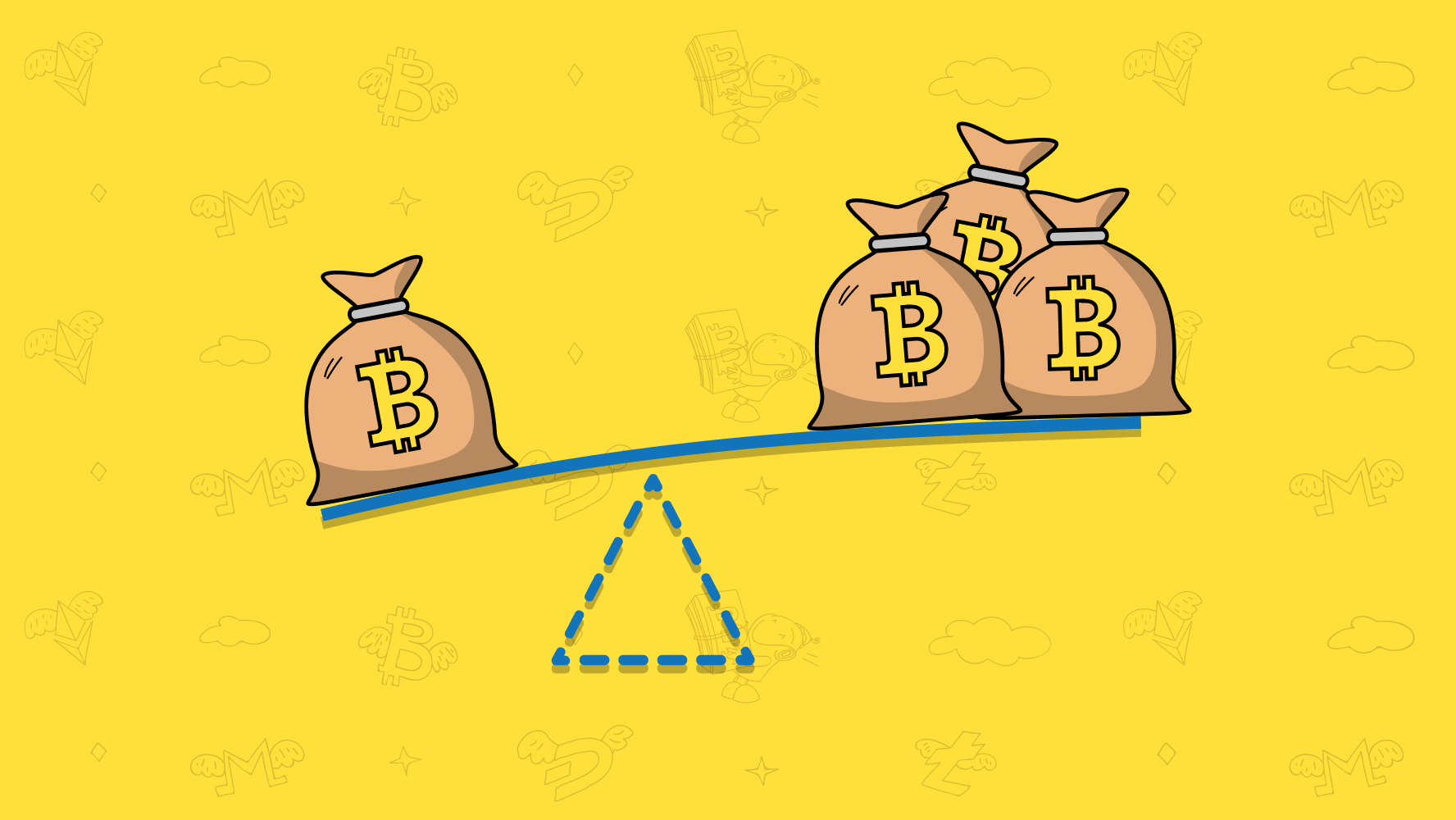 leverage for trading Bitcoins