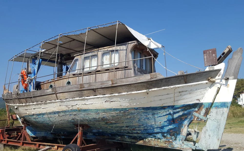 Boat Restoration