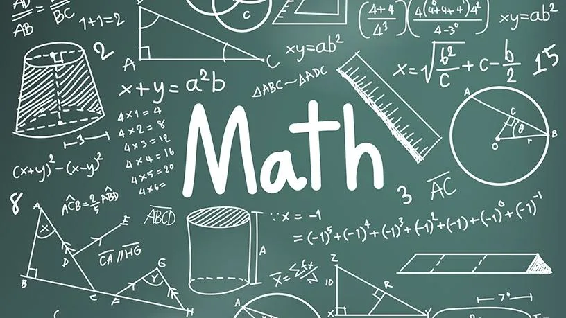 Math Homework