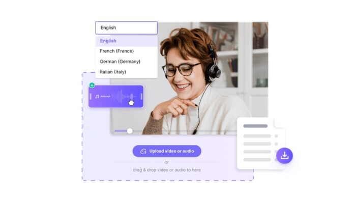Transcribe Audio and Video to Text Online