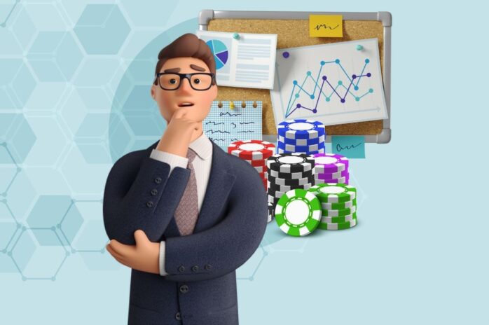Gamblers Can Be Good at Stock Trading