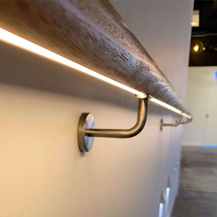 LED Handrail Lighting System