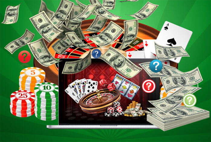 Make Money From Gambling Online