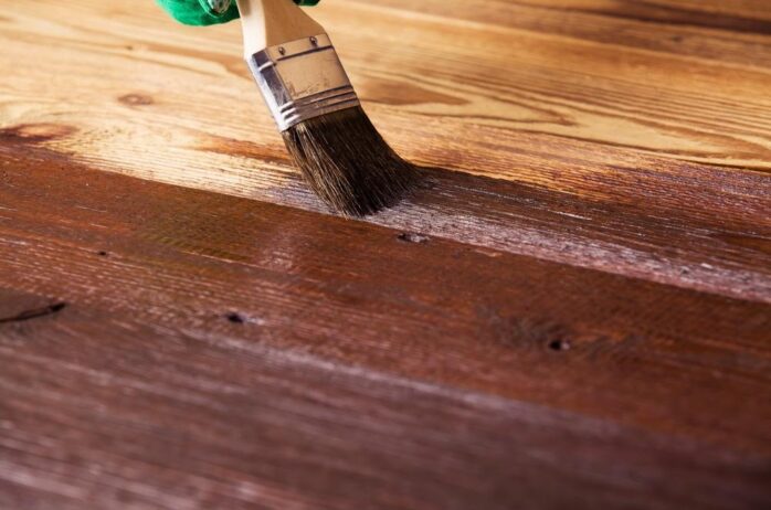 Pressure-Treated Wood