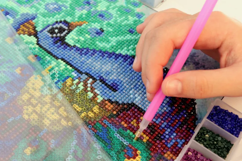 Diamond Painting Kit