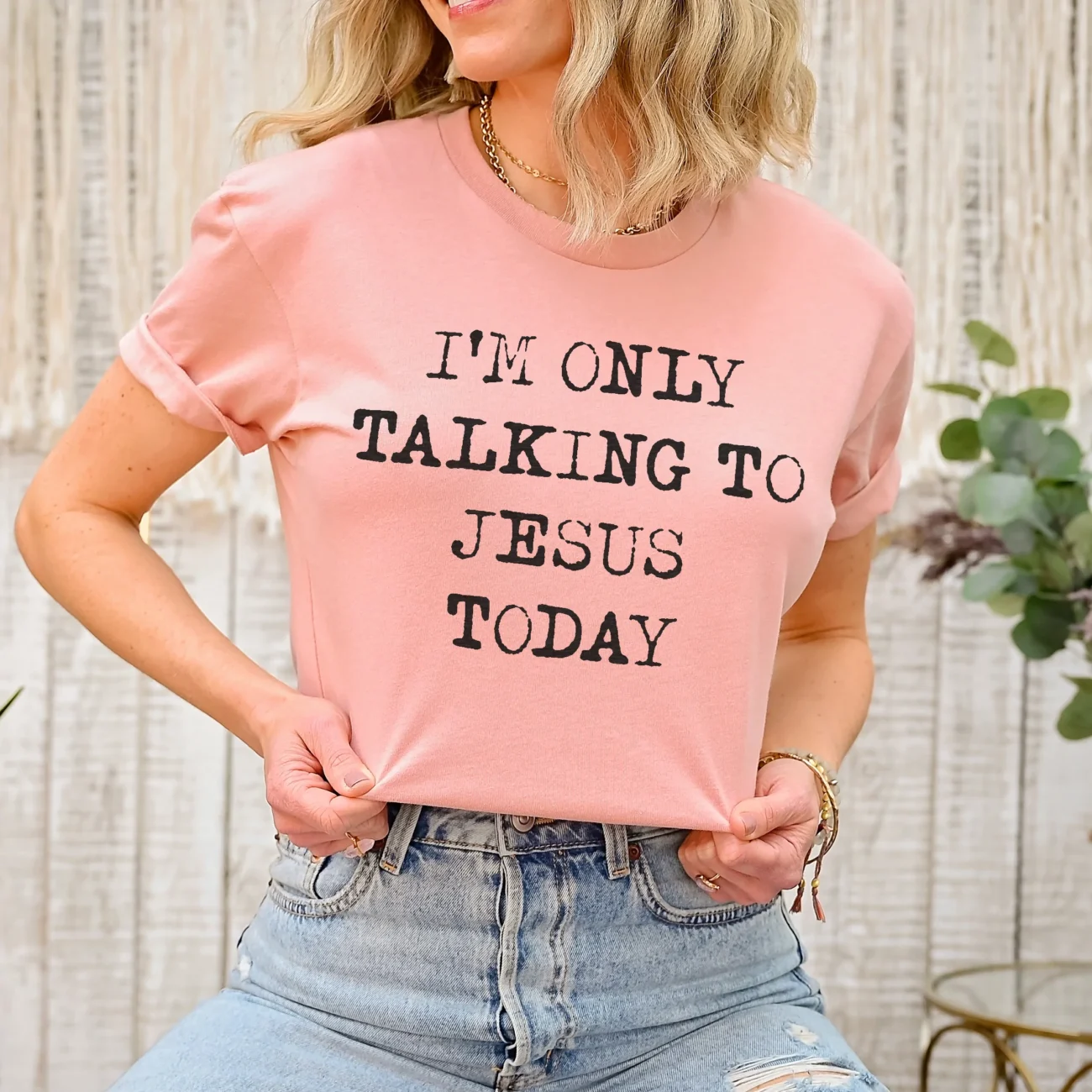 Jesus-T-Shirt