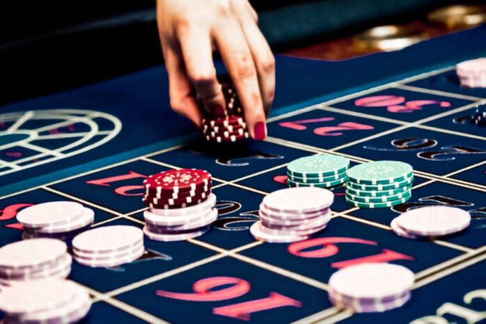 Online Casinos