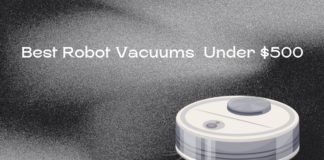 budget robot vacuum