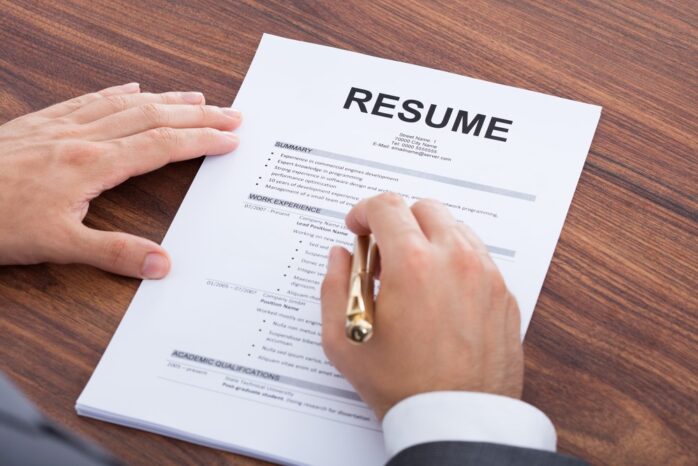 Best Resume Consulting Service