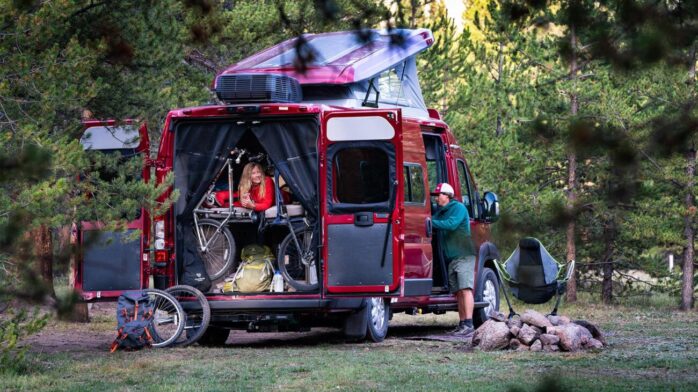 Camper Van