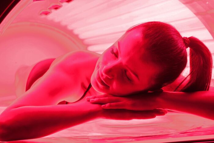 Can Infrared or Light Therapy Help to Tighten Loose Skin