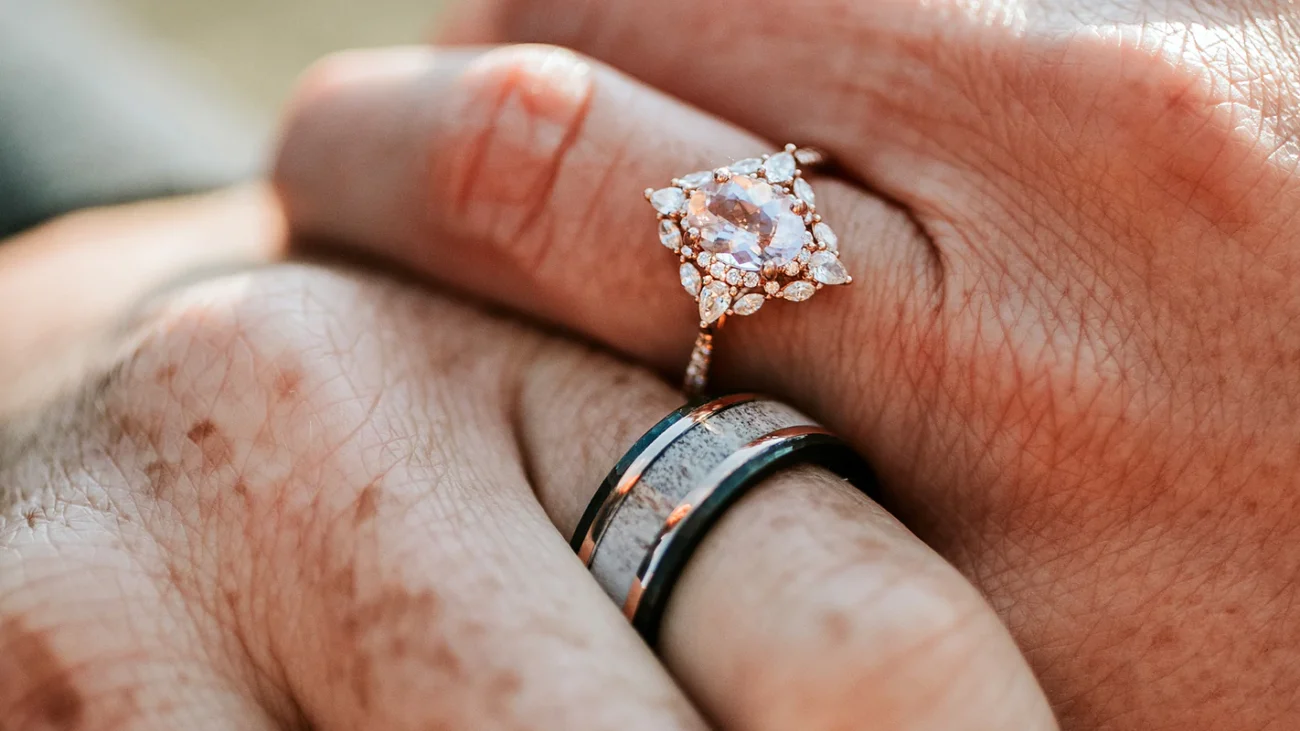 Customizing An Engagement Ring