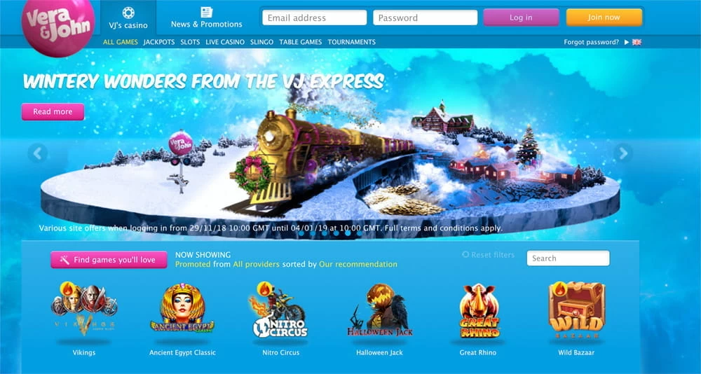 Once You’ve Completed Account Verification at Vera John Casino, You Can Get Your Bonus