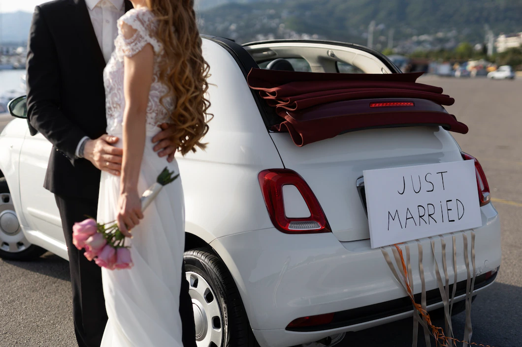 Wedding Car Etiquette