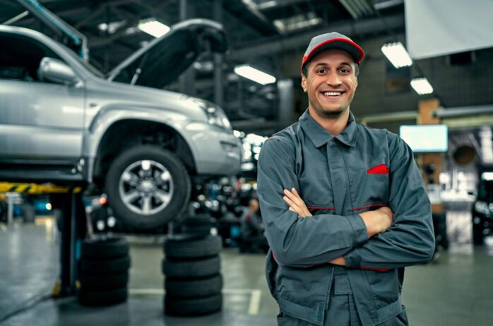 Auto Shop Marketing Game Plan