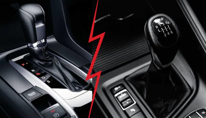 Automatic or Manual Car Transmissions