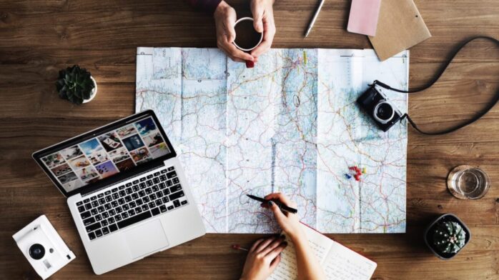 Geography-based marketing