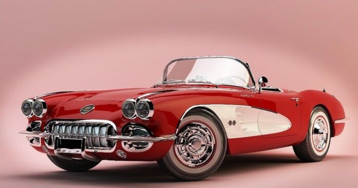 Iconic american cars