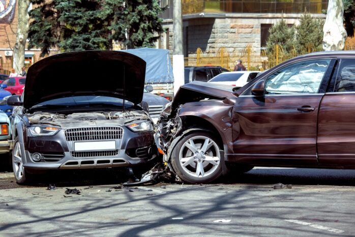 Liability For T-Bone Car Accidents In Atlanta