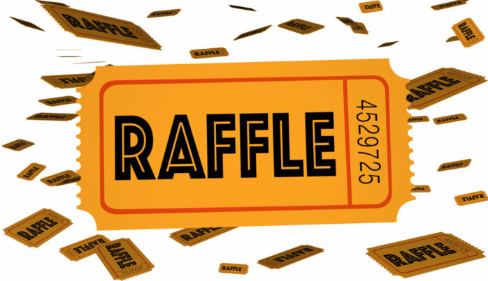 Printing and Designing Customised Raffle Tickets