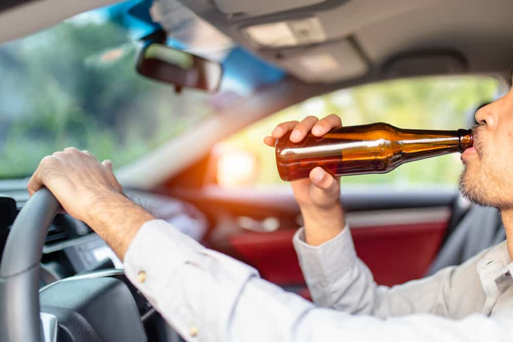 drunk drivers