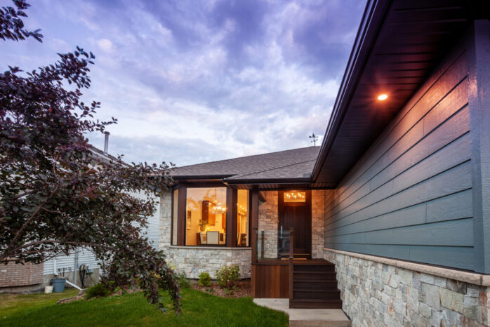 Exterior Renovations